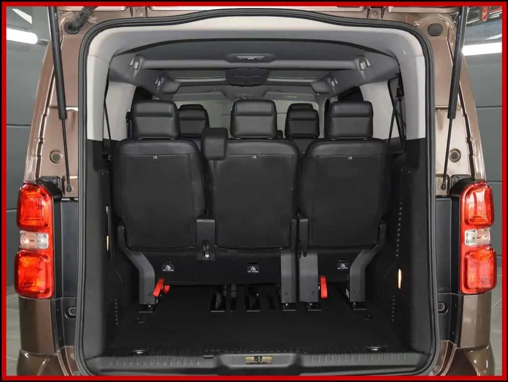 Citroën Jumpy Blue-HDI Shine XL / Maxi Lang / AHK / Voll 03/2019-photo-22