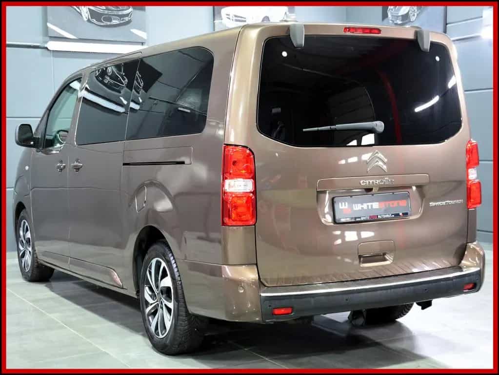 Citroën Jumpy Blue-HDI Shine XL / Maxi Lang / AHK / Voll 03/2019-photo-6