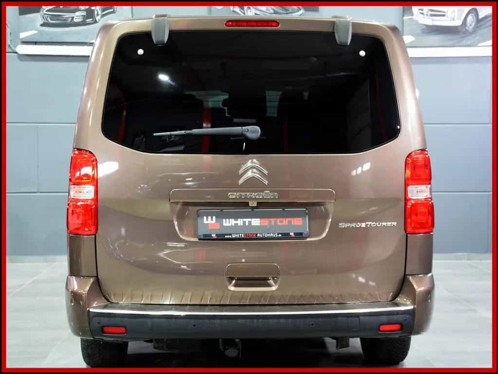 Citroën Jumpy Blue-HDI Shine XL / Maxi Lang / AHK / Voll 03/2019-photo-7