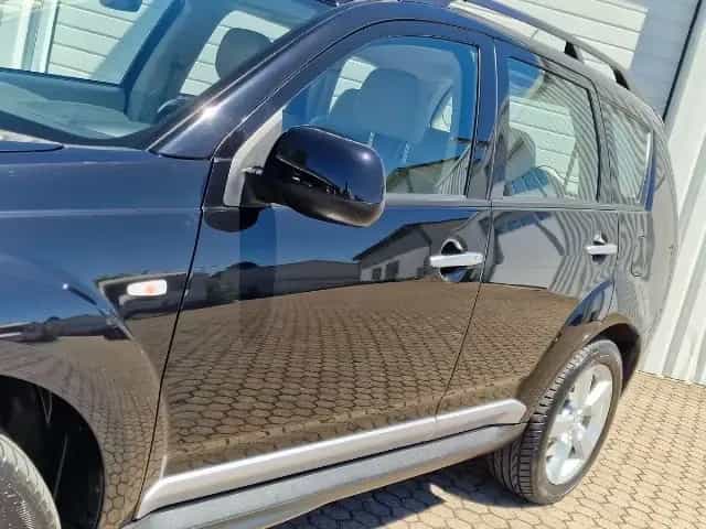 Mitsubishi Outlander XL*4-WD*Automatik*Leder*Glasdach 04/2010-photo-10