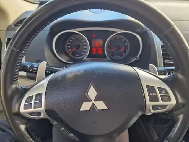 Mitsubishi Outlander XL*4-WD*Automatik*Leder*Glasdach 04/2010-photo-15