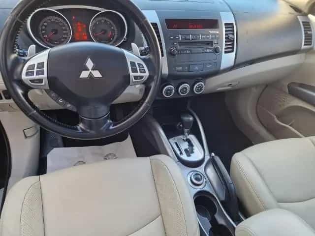 Mitsubishi Outlander XL*4-WD*Automatik*Leder*Glasdach 04/2010-photo-20