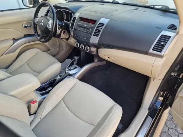 Mitsubishi Outlander XL*4-WD*Automatik*Leder*Glasdach 04/2010-photo-27