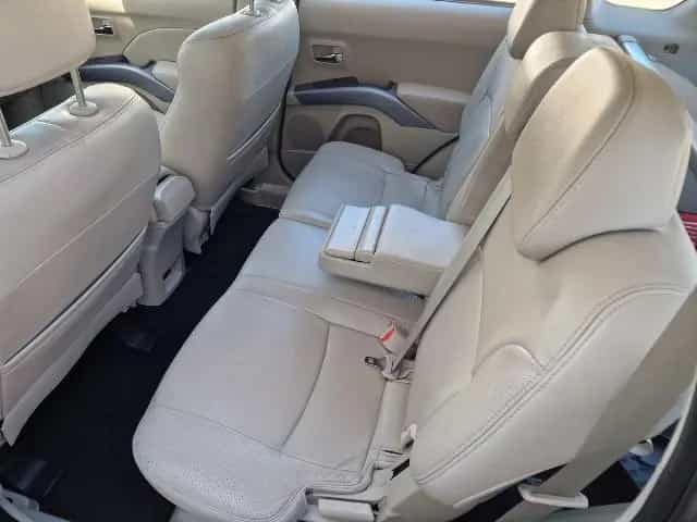 Mitsubishi Outlander XL*4-WD*Automatik*Leder*Glasdach 04/2010-photo-28