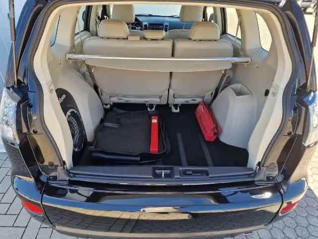 Mitsubishi Outlander XL*4-WD*Automatik*Leder*Glasdach 04/2010-photo-29