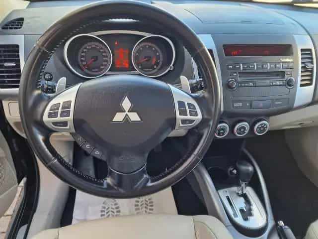 Mitsubishi Outlander XL*4-WD*Automatik*Leder*Glasdach 04/2010-photo-33