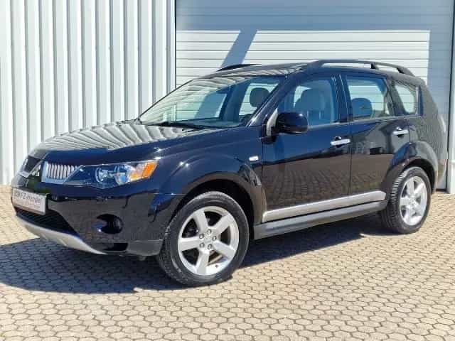 Mitsubishi Outlander XL*4-WD*Automatik*Leder*Glasdach 04/2010-photo-4