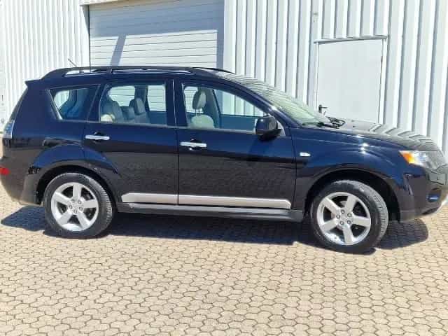Mitsubishi Outlander XL*4-WD*Automatik*Leder*Glasdach 04/2010-photo-5