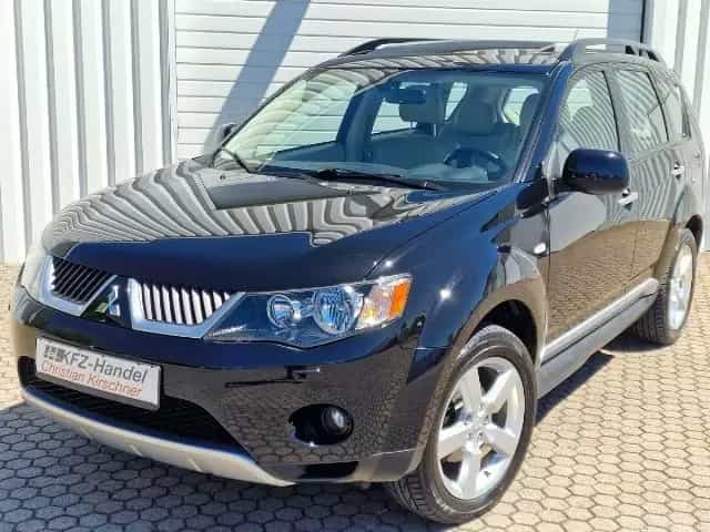 Mitsubishi Outlander XL*4-WD*Automatik*Leder*Glasdach 04/2010-photo-6