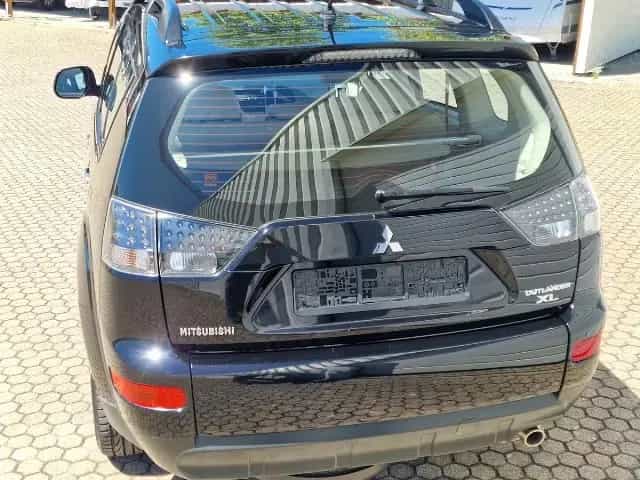 Mitsubishi Outlander XL*4-WD*Automatik*Leder*Glasdach 04/2010-photo-7