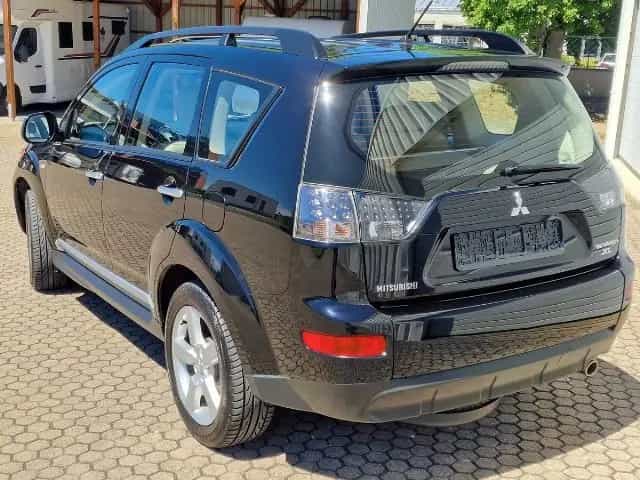 Mitsubishi Outlander XL*4-WD*Automatik*Leder*Glasdach 04/2010-photo-8