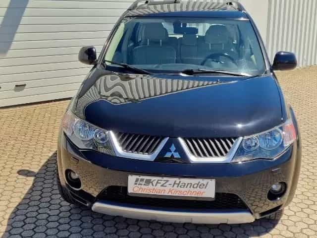 Mitsubishi Outlander XL*4-WD*Automatik*Leder*Glasdach 04/2010-photo-9