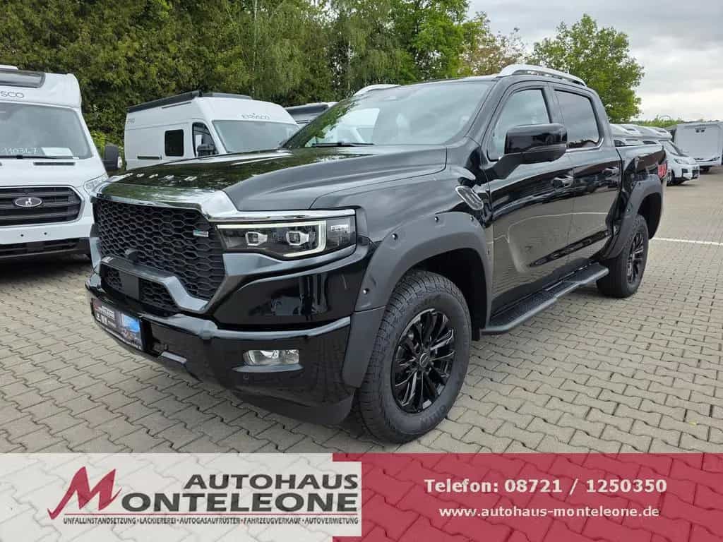 Foton 4 Ultra | kurzfristig verfügbar null-photo-0
