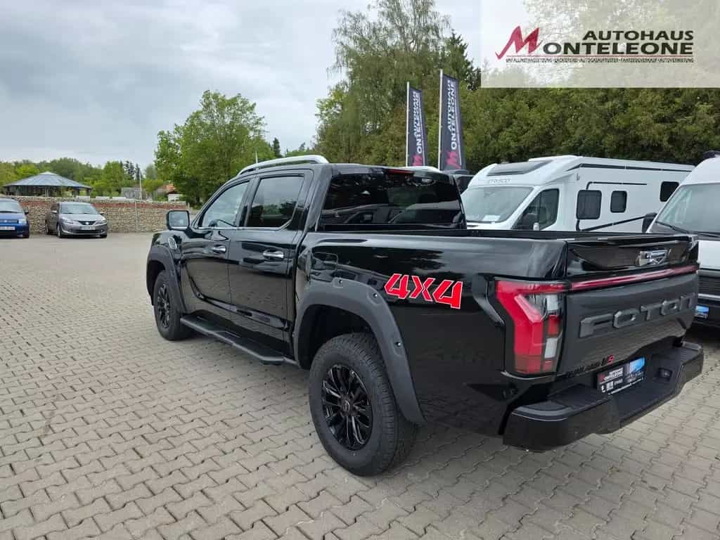 Foton 4 Ultra | kurzfristig verfügbar null-photo-2