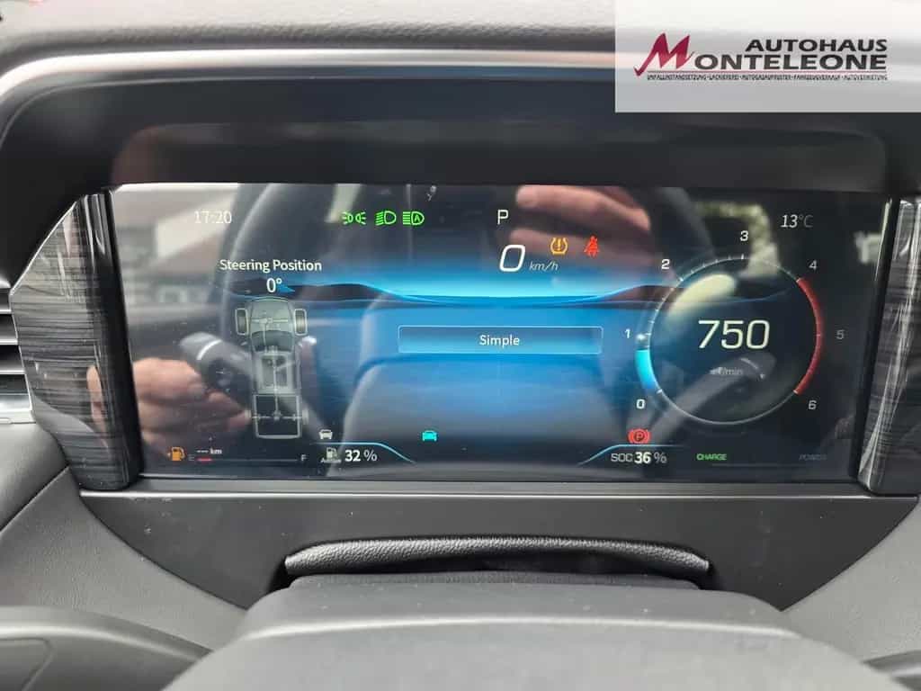 Foton 4 Ultra | kurzfristig verfügbar null-photo-23