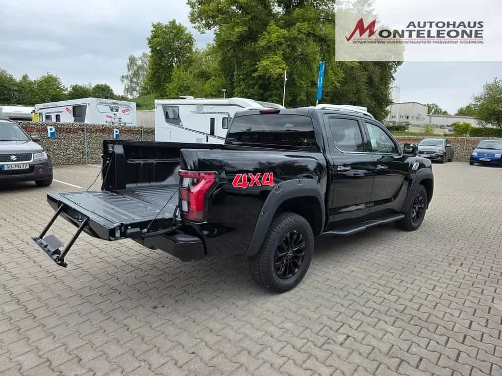 Foton 4 Ultra | kurzfristig verfügbar null-photo-5