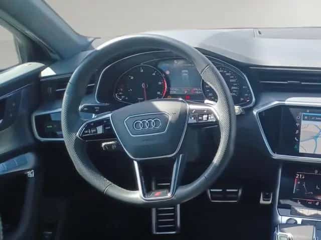 Audi A6 Avant 45TDI QU. sport S-line MATRIX+STANDHZG+ 03/2021-photo-14