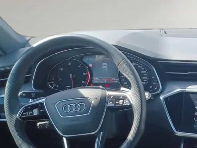 Audi A6 Avant 45TDI QU. sport S-line MATRIX+STANDHZG+ 03/2021-photo-16