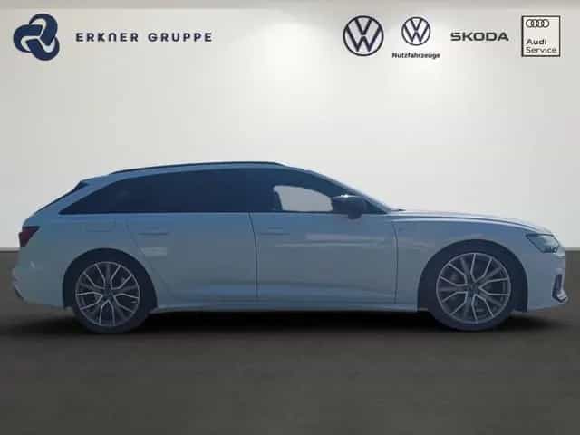 Audi A6 Avant 45TDI QU. sport S-line MATRIX+STANDHZG+ 03/2021-photo-2