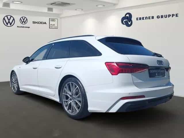 Audi A6 Avant 45TDI QU. sport S-line MATRIX+STANDHZG+ 03/2021-photo-4