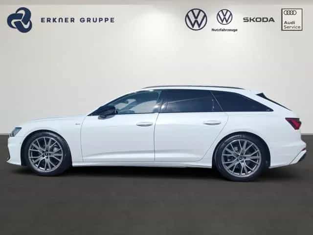 Audi A6 Avant 45TDI QU. sport S-line MATRIX+STANDHZG+ 03/2021-photo-5