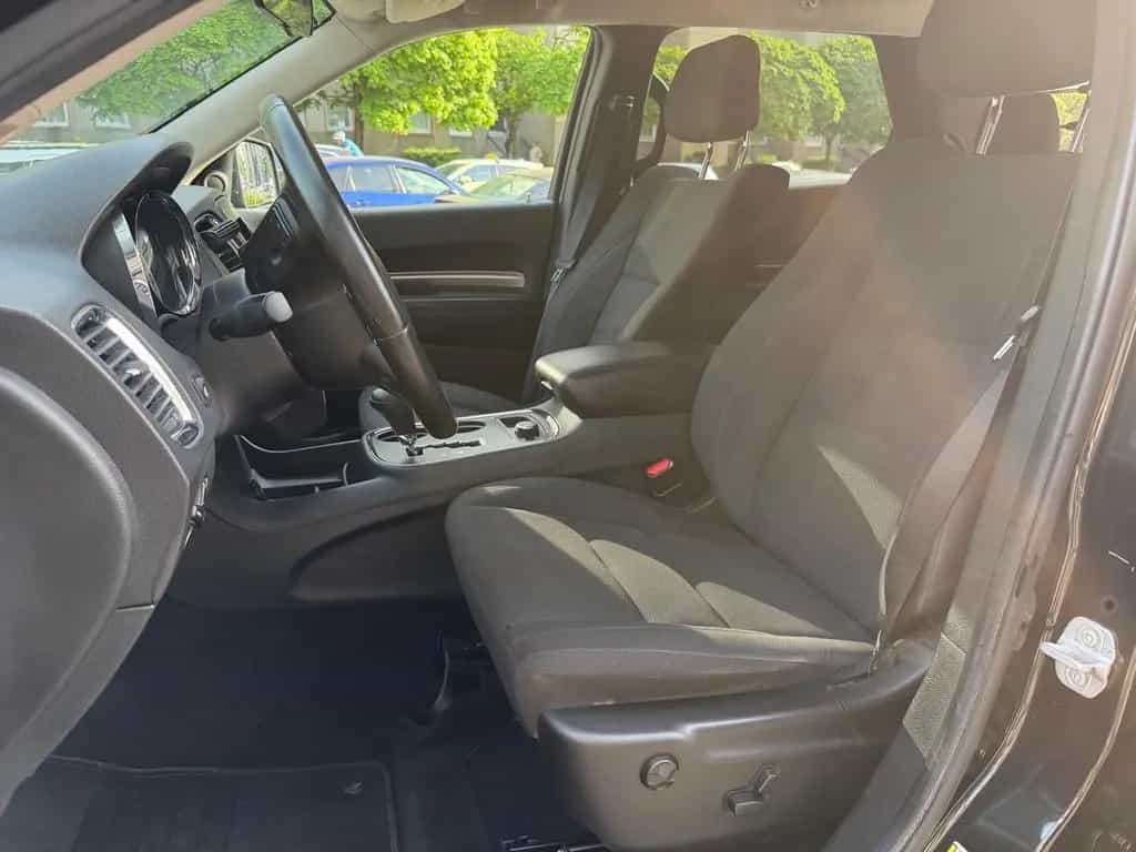 Dodge Durango 5.7 V8 Benzin/LPG ! 11/2015-photo-11
