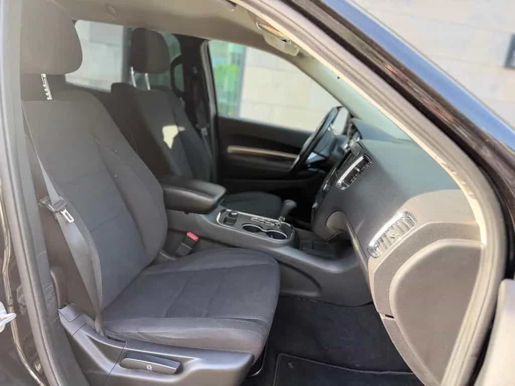 Dodge Durango 5.7 V8 Benzin/LPG ! 11/2015-photo-14