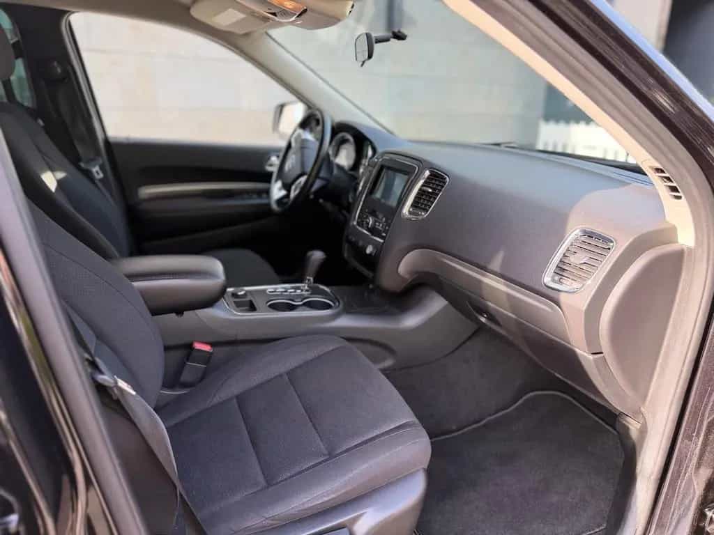 Dodge Durango 5.7 V8 Benzin/LPG ! 11/2015-photo-15