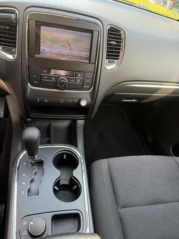 Dodge Durango 5.7 V8 Benzin/LPG ! 11/2015-photo-16