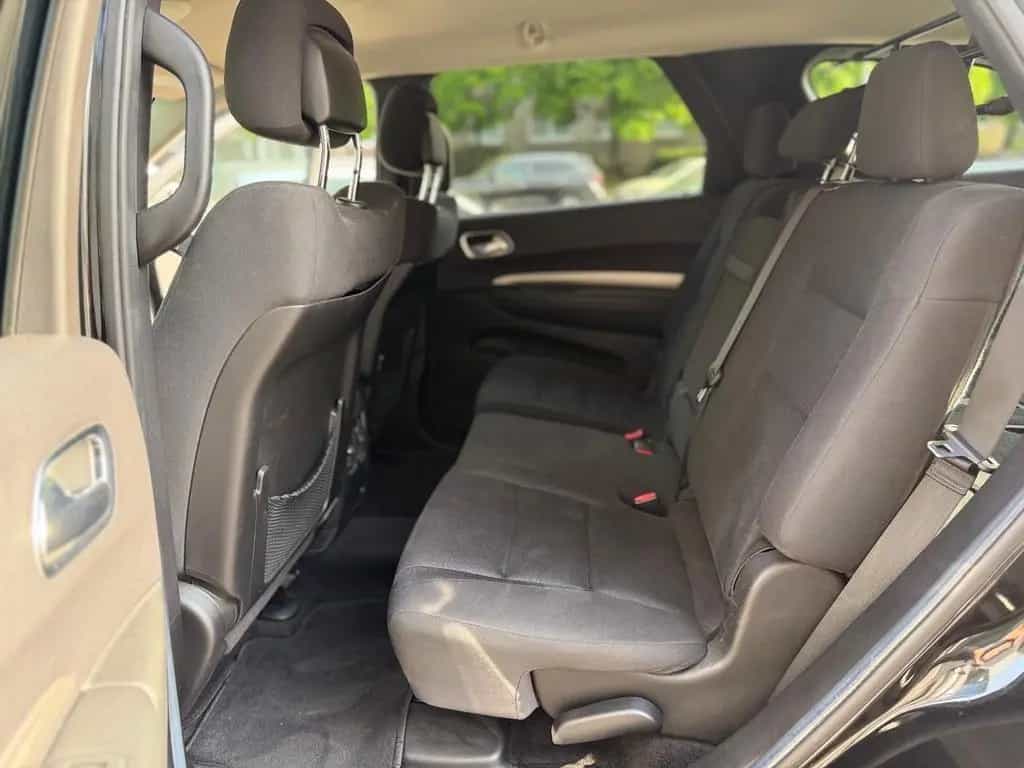 Dodge Durango 5.7 V8 Benzin/LPG ! 11/2015-photo-17