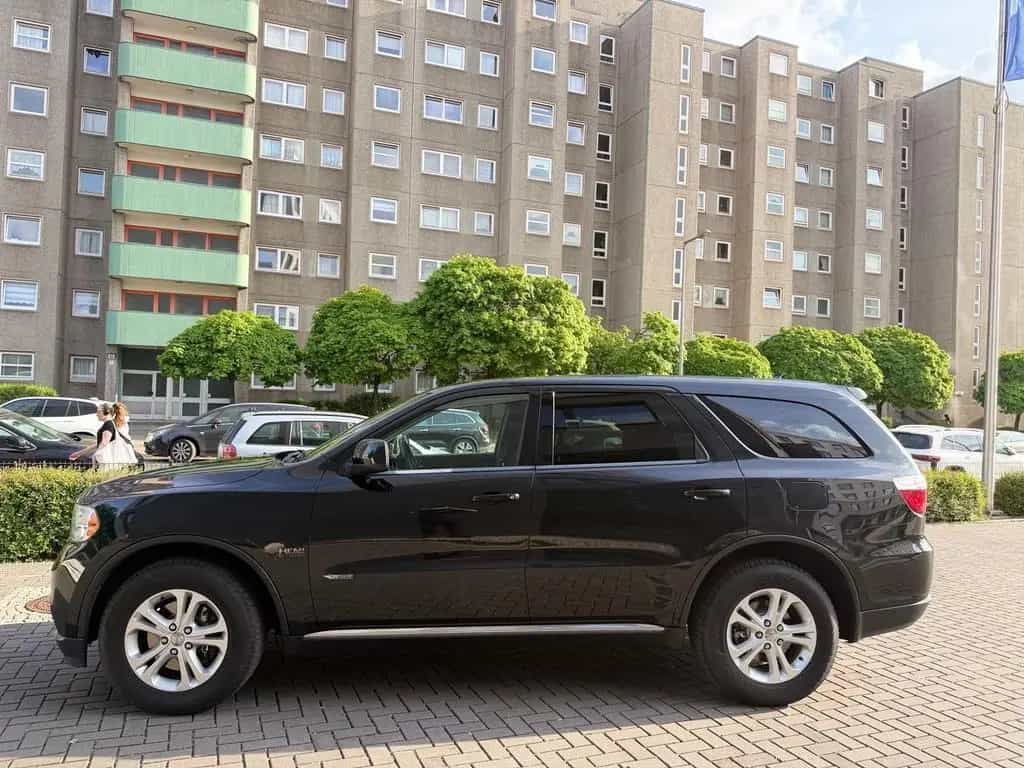 Dodge Durango 5.7 V8 Benzin/LPG ! 11/2015-photo-3