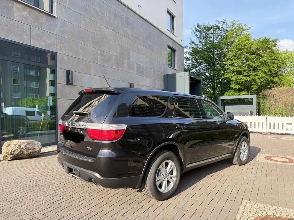 Dodge Durango 5.7 V8 Benzin/LPG ! 11/2015-photo-6