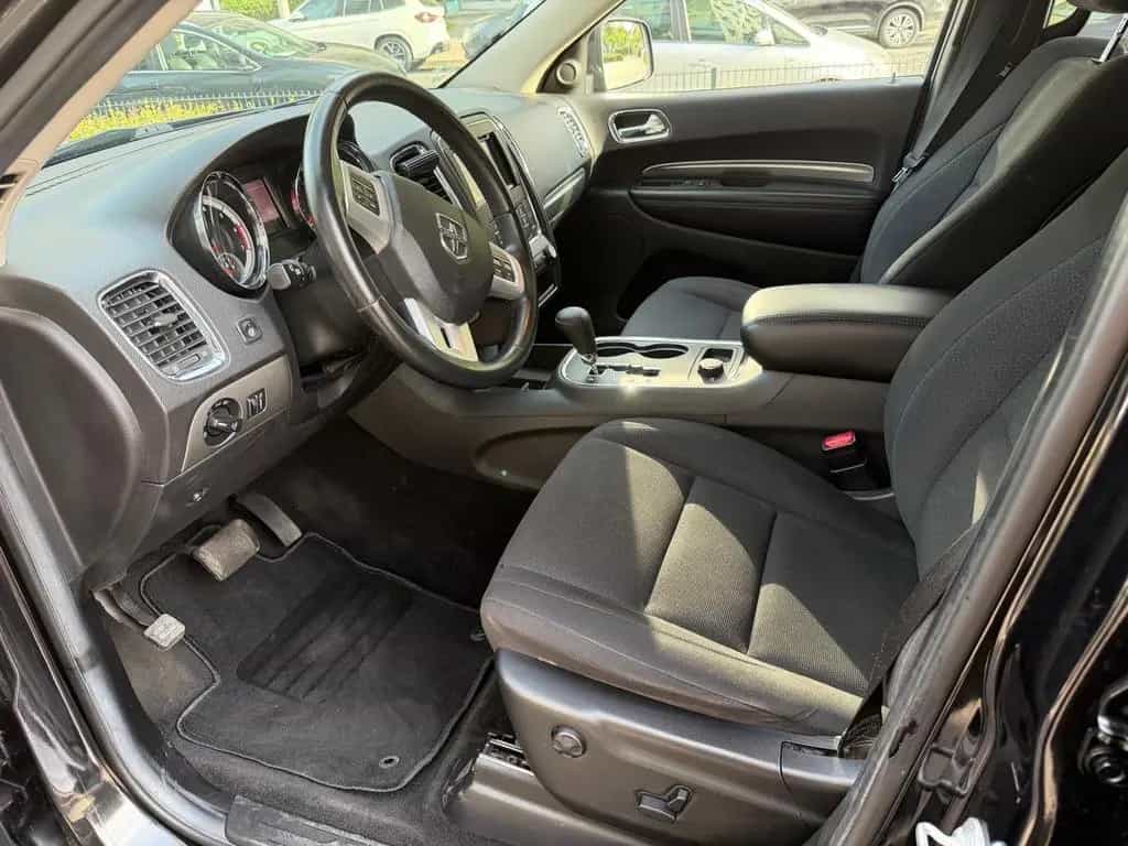 Dodge Durango 5.7 V8 Benzin/LPG ! 11/2015-photo-8