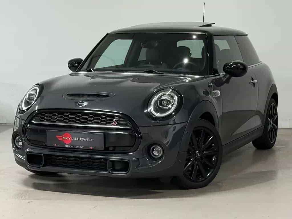 MINI Cooper S /NAVI/XENON/PANO/2xPDC/LEDER/17 ZOLL 07/2020-photo-0