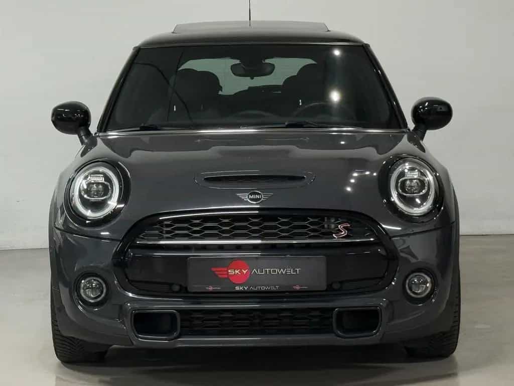 MINI Cooper S /NAVI/XENON/PANO/2xPDC/LEDER/17 ZOLL 07/2020-photo-13