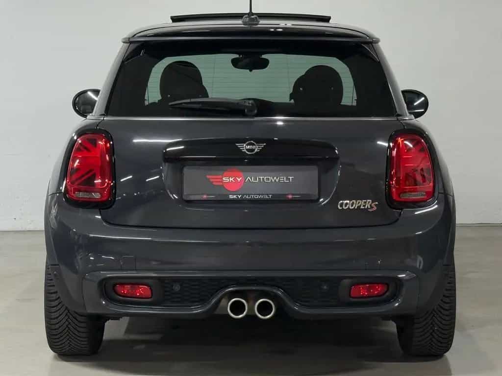 MINI Cooper S /NAVI/XENON/PANO/2xPDC/LEDER/17 ZOLL 07/2020-photo-15