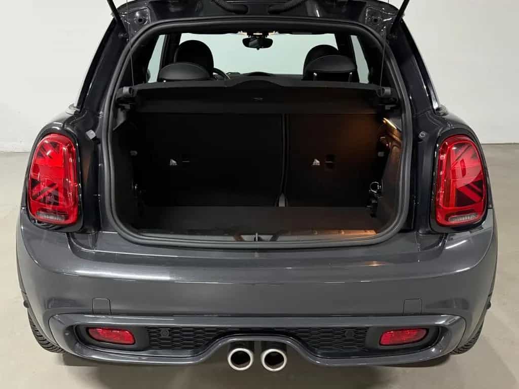 MINI Cooper S /NAVI/XENON/PANO/2xPDC/LEDER/17 ZOLL 07/2020-photo-16