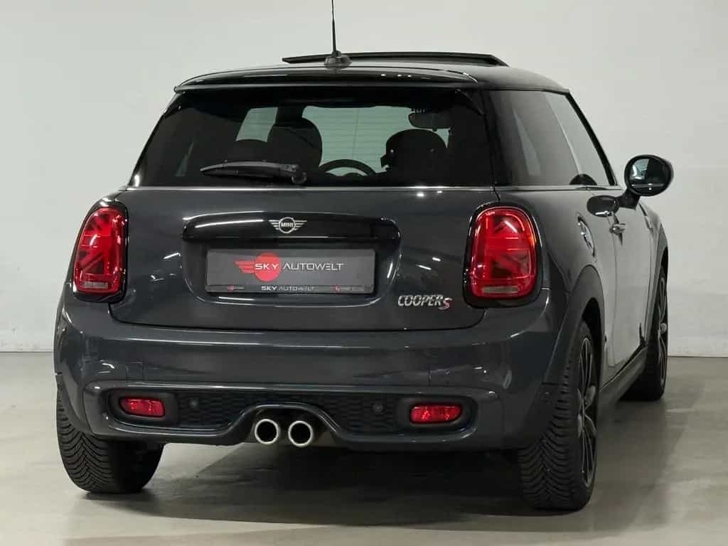 MINI Cooper S /NAVI/XENON/PANO/2xPDC/LEDER/17 ZOLL 07/2020-photo-2