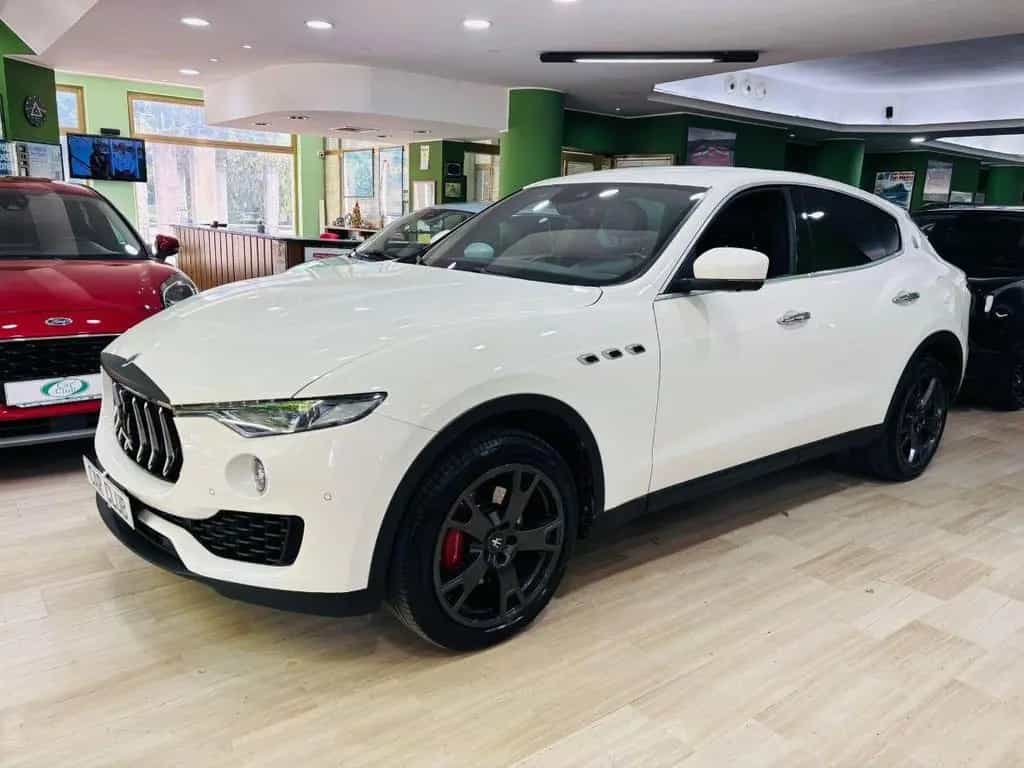 Maserati Levante 3.0 V6 Diesel 250 CV Q4 - AWD G 01/2019-photo-0