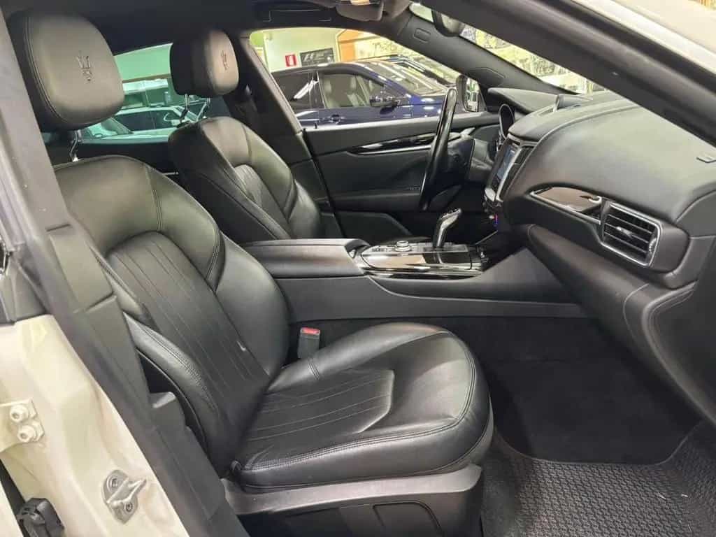 Maserati Levante 3.0 V6 Diesel 250 CV Q4 - AWD G 01/2019-photo-11