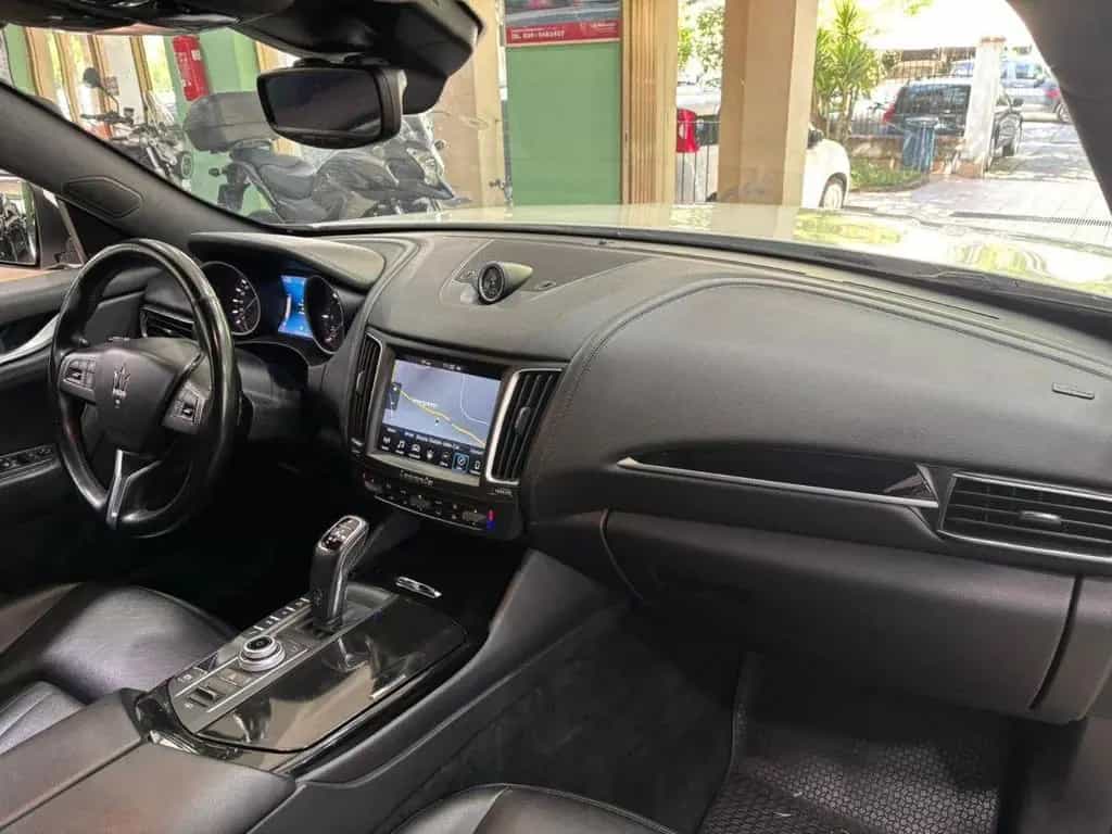 Maserati Levante 3.0 V6 Diesel 250 CV Q4 - AWD G 01/2019-photo-12