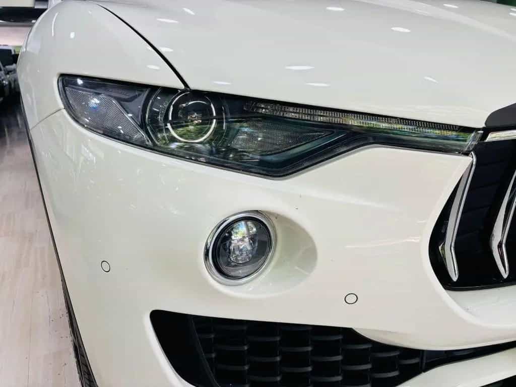 Maserati Levante 3.0 V6 Diesel 250 CV Q4 - AWD G 01/2019-photo-7