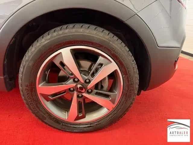 Ssangyong Korando SSANGYONG - Korando 2.2 d Limited 2wd my17 07/2019-photo-12