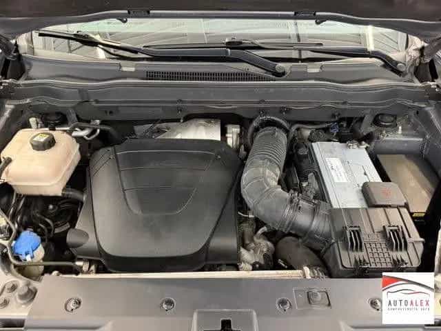 Ssangyong Korando SSANGYONG - Korando 2.2 d Limited 2wd my17 07/2019-photo-13