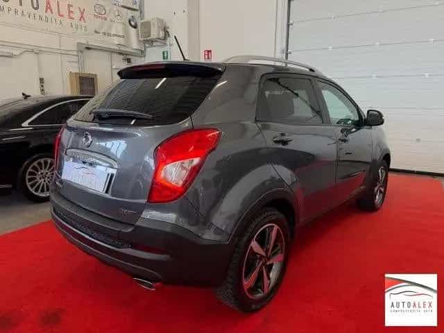 Ssangyong Korando SSANGYONG - Korando 2.2 d Limited 2wd my17 07/2019-photo-3