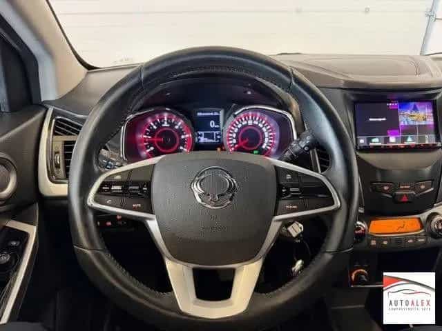 Ssangyong Korando SSANGYONG - Korando 2.2 d Limited 2wd my17 07/2019-photo-6