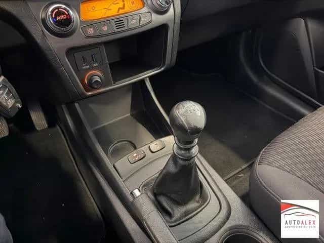 Ssangyong Korando SSANGYONG - Korando 2.2 d Limited 2wd my17 07/2019-photo-8