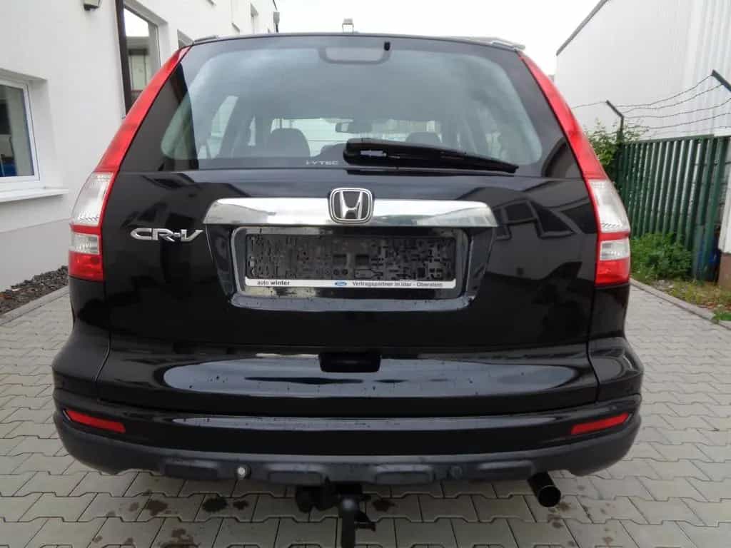 Honda CR-V Comfort 2.0 4WD°Klima°Ahk°Pdc°2.Hand° 03/2011-photo-10