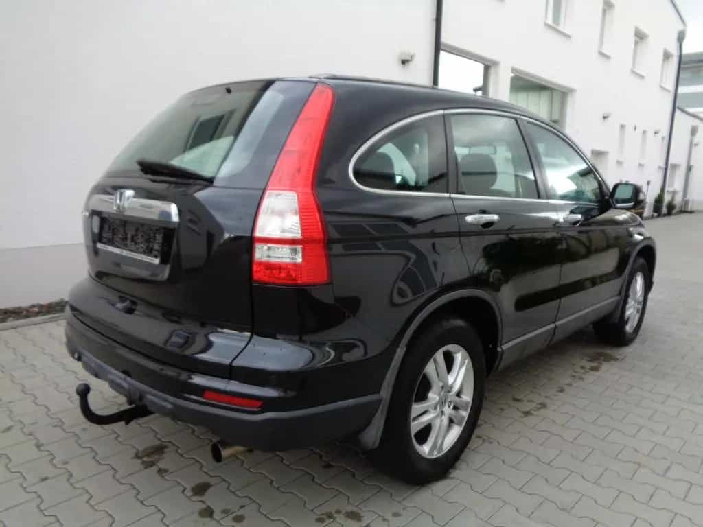 Honda CR-V Comfort 2.0 4WD°Klima°Ahk°Pdc°2.Hand° 03/2011-photo-11