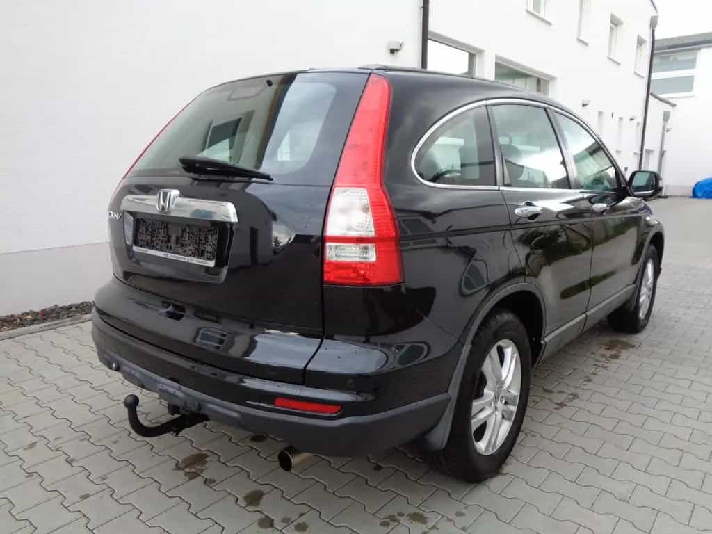 Honda CR-V Comfort 2.0 4WD°Klima°Ahk°Pdc°2.Hand° 03/2011-photo-13